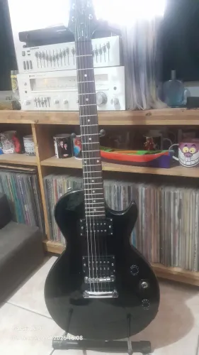 GUITARRA EPIPHONE BY GIBSON. "TROCO".