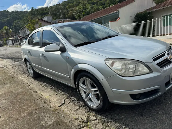 Chevrolet Vectra Elegan. 2.0 MPFI 8V Flexpower MEC 2007