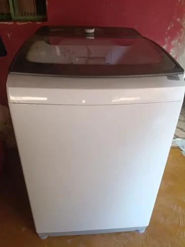 Máquina de lavar Brastemp, 14k, semi nova, sem nenhuma avaria.