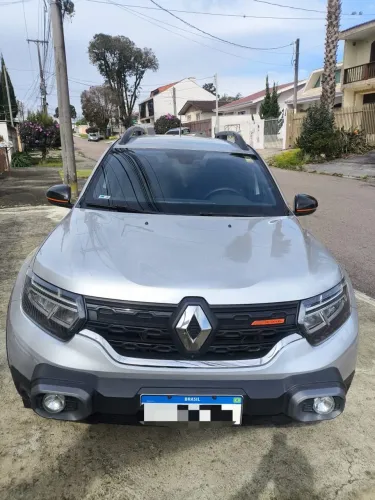 Renault Duster Iconic Plus 1.3 TB 16V Flex Aut. 2025