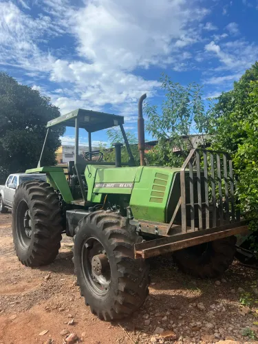 Trator Agrale BX-4110