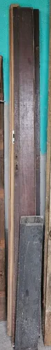 Batente Porta de Madeira