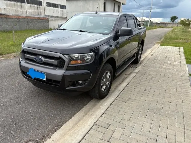 Ford Ranger XLS 2.2 4X4 CD Diesel Aut. 2018