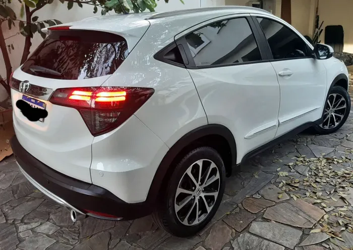 Honda HR-V EXL 1.8 Flexone 16V 5P Aut. 2021