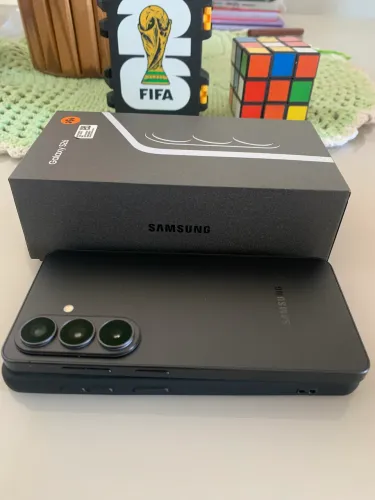 Galaxy s26 12GB 256GB NOVO