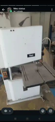 Serra pra cortar boi