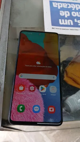 Vende se a 51 samsung