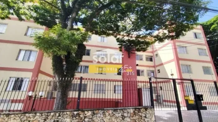 APARTAMENTO Á VENDA - VILA DOMITILA