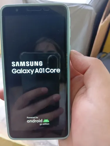 A01 core samsung