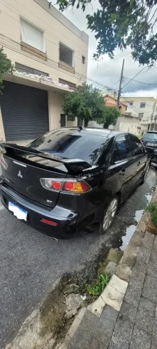 Mitsubishi Lancer GT 2.0 16V 160cv Aut. 2012
