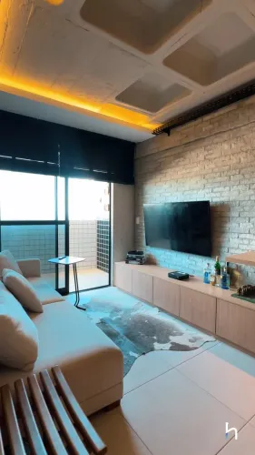 Apartamento com 87,28 m² e 3 quartos à venda na Jatiúca em Maceió