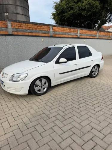 Chevrolet Prisma Sed. Maxx/ LT 1.4 8V Econof. 4P 2008