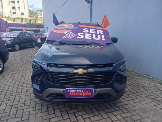 Chevrolet Spin Premier 1.8 8V Econo.flex 5P Aut. 2026