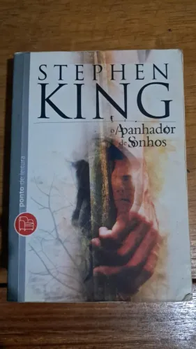 Livro O apanhador de sonhos, Stephen King