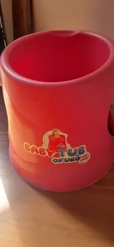 Ofuro criança 1 a 6 anos