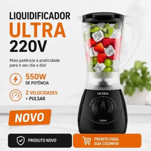 Liquidificador