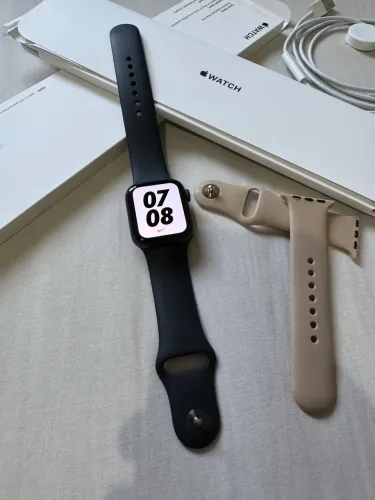 Apple Watch SE impecável ( aceita trocas )