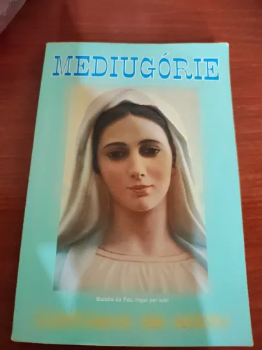 Livro Mediugorie
