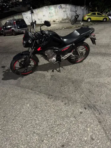 Honda CG 160 FAN Flex 2026