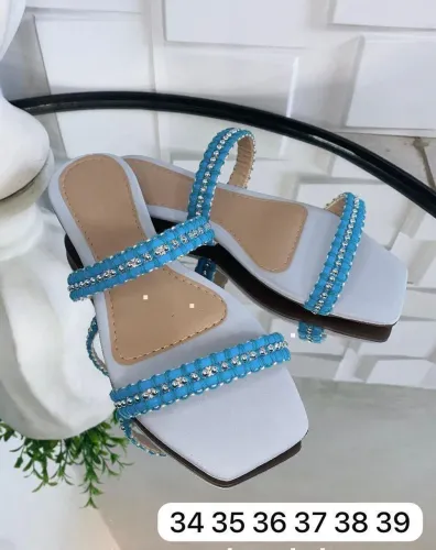 Flat Slim Shine Strass