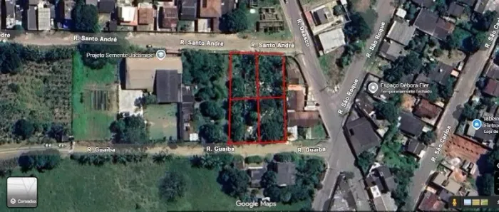 Terreno para Venda em SERRA, Residencial JacaraÍpe