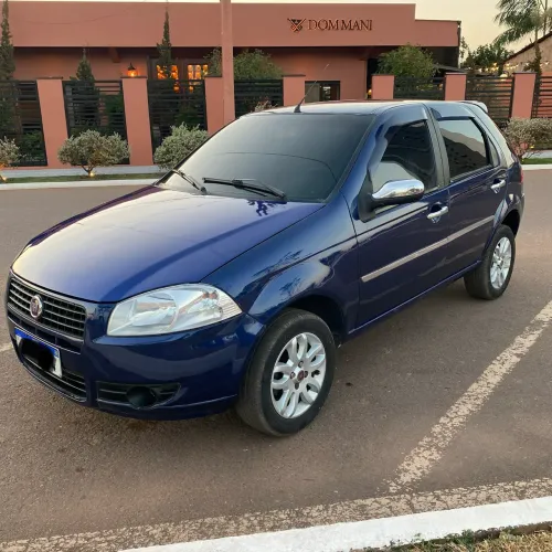 Fiat Palio ELX 1.4 MPI Fire Flex 8V 4P 2008