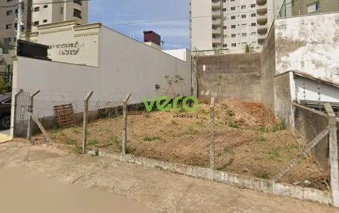 Terreno à venda, 309 m² por R$ 400.000,00 - Centro - Americana/SP