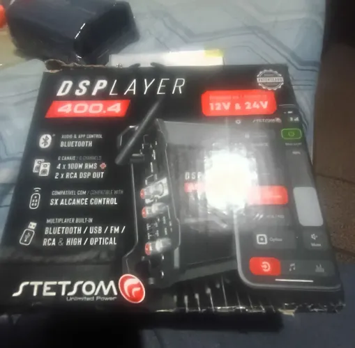 Módulo Stetson DS Player Bluetooth