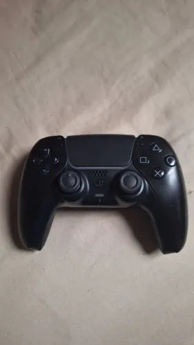 Controle Dualsense Preto PS5