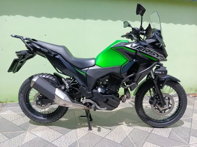Versys 300x Tourer