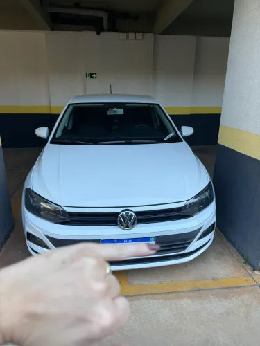 Volkswagen Polo 1.0 Flex 12V 5P 2021