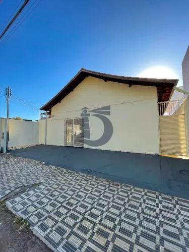 Imóvel Comercial para Aluguel - Santa Maria de Nazareth