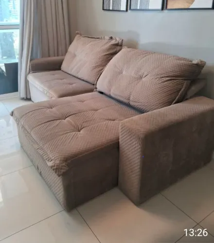 Sofá Cama super confortável