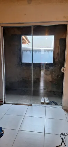 Porta blindex