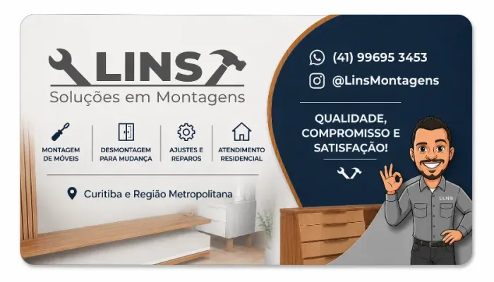 Montador de Moveis