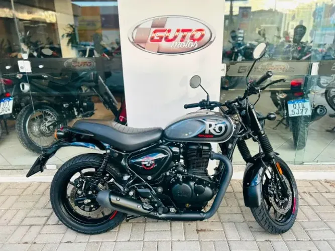HUNTER 350 - GUTO MOTOS
