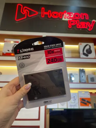 Memória Ssd KINGSTON 240gb a400