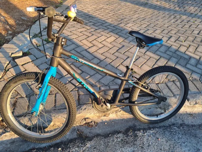 Bicicleta aro 20 Btwin 
