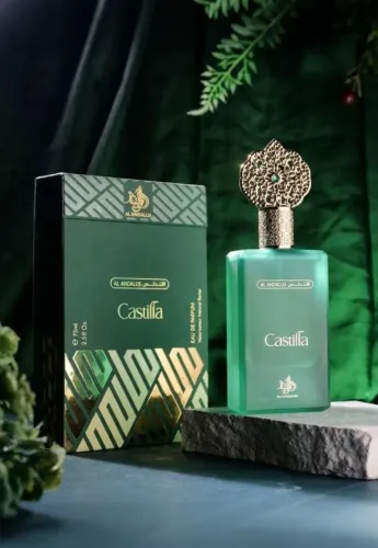 Perfume Árabe Castilla 100 ml unissex