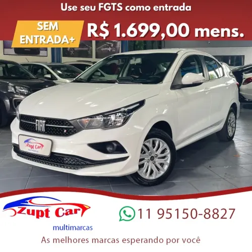 Fiat Cronos Drive 1.3 8V Flex 2023