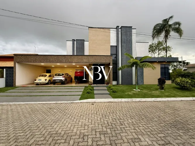 Imóvel para venda tem 368 metros quadrados com 4 quartos em Ponte Alta Norte - Brasília - 