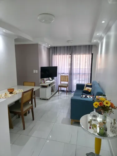 Vendo Apartamento Alto da Boa Vista São Jorge 
