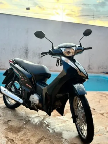 HONDA BIZ ES 2014/15 FLEX