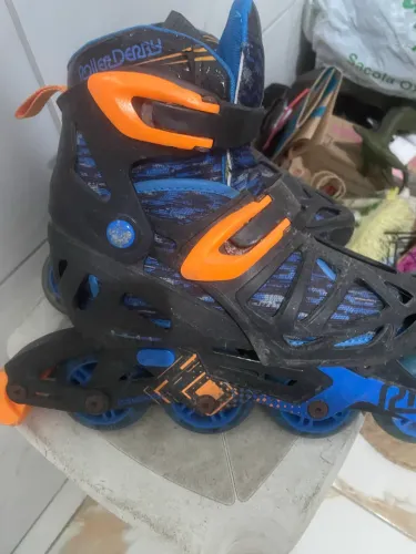 Vendo patins TAM 35