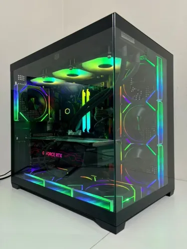 PC Gamer Ryzen 7x3d + 4070Ti Super + 32Gbs + Garantia + Aceito Trocas