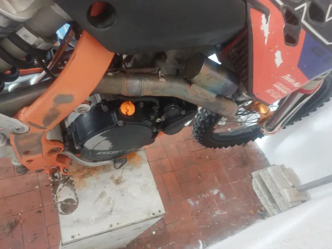 Ktm sxf champion edition max nagle 450f