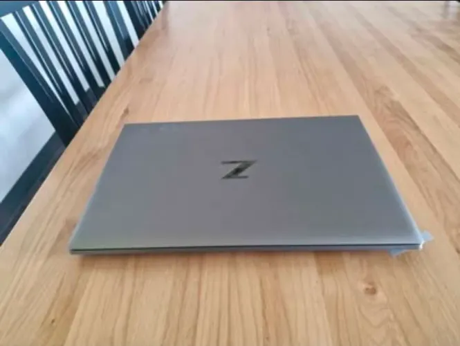 HP Zbook<br>Intel i5 11th Gen Laptop - 16GB RAM - 512GB SSD