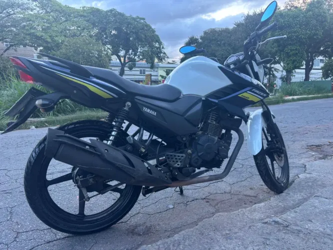 Fazer 150 - Ano 2020
