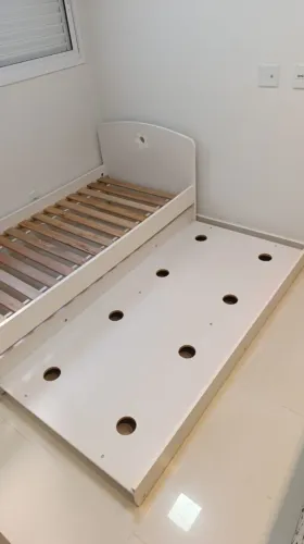 Cama de solteiro