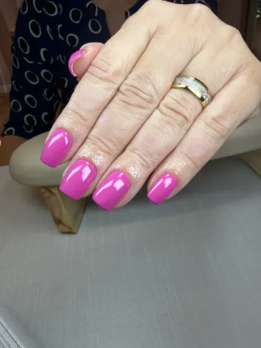 Unhas em gel